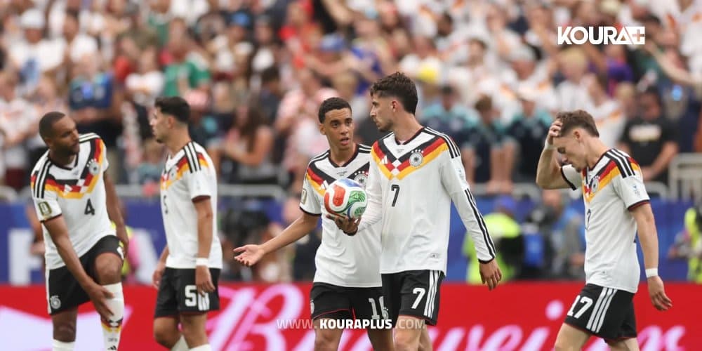 مونديال 2026: ثعبان سام قرب معسكر منتخب ألمانيا