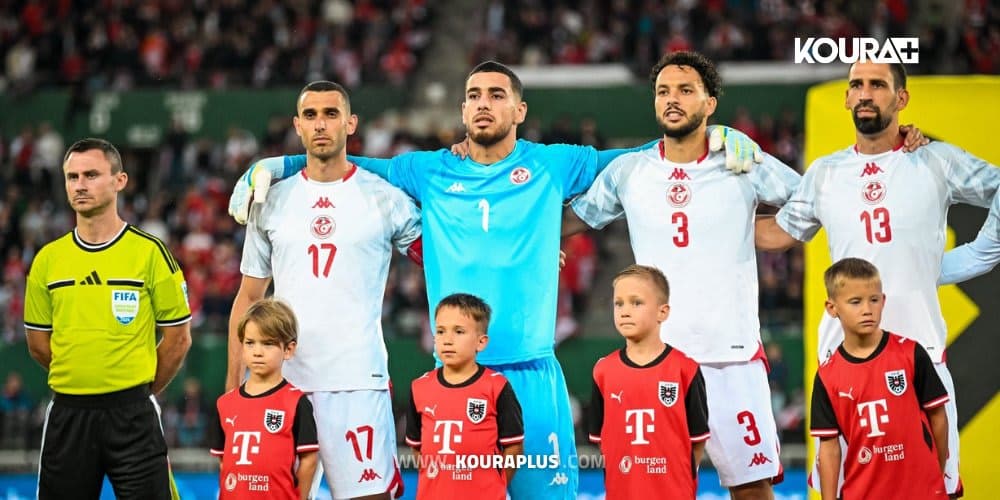 تصنيف الفيفا: المنتخب التونسي يخسر 11 مركزا و يتراجع الى المرتبة 56