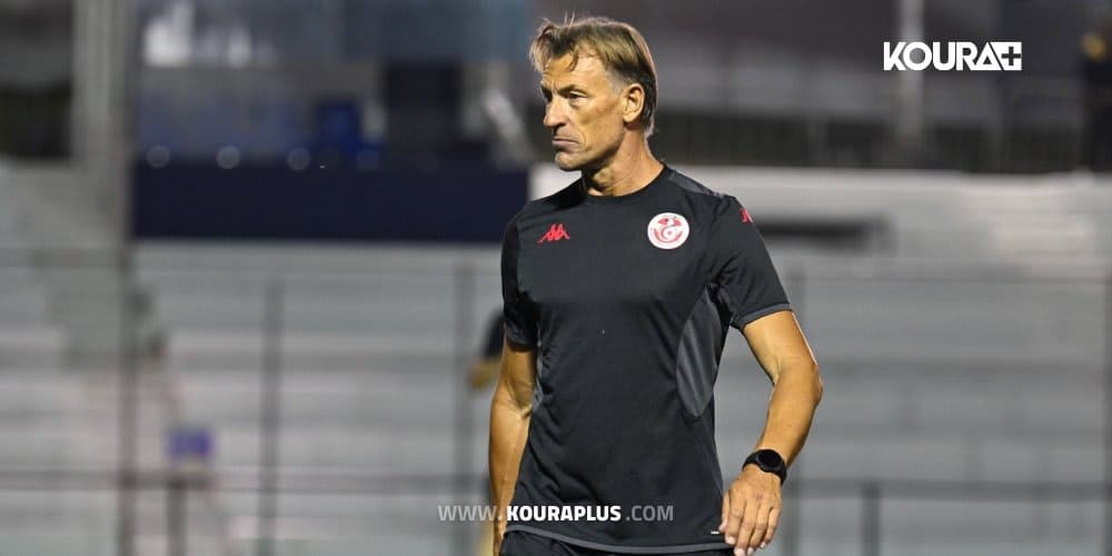 رونار للاعبي المنتخب: 'عليكم ان تكونوا أقوياء ضد اليابان'..