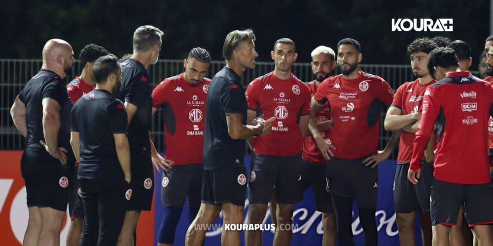 الجامعة التونسية لكرة القدم تكشف عن التركيبة الكاملة للإطار الفني الجديد للمنتخب الوطني