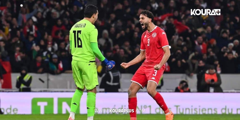 الصادق قحبيش : ملاعبية المنتخب كلهم تحت الخمسة (فيديو)