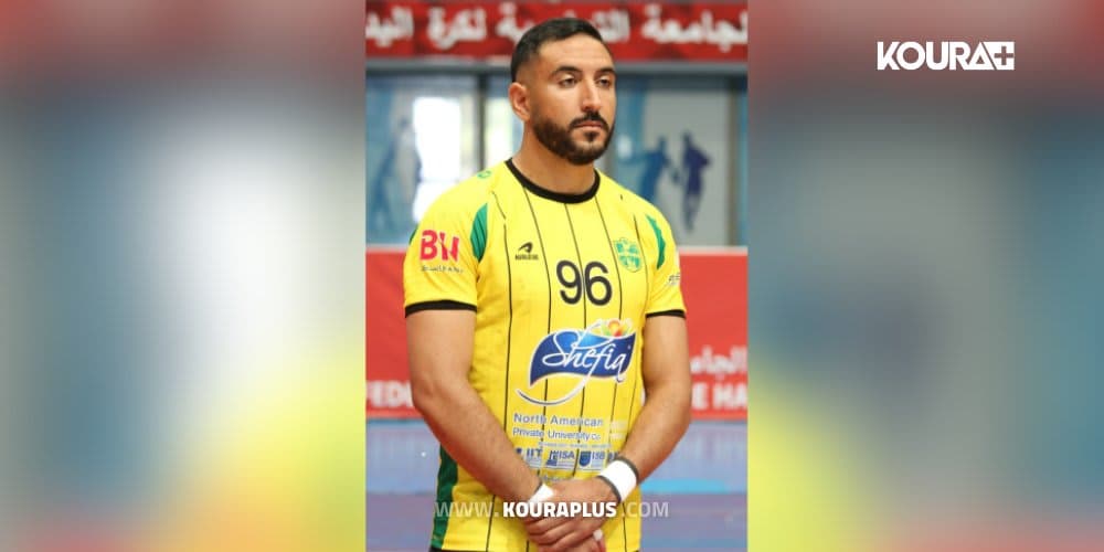 كرة اليد: إتفاق رسمي بين الترجي وبلال العابد
