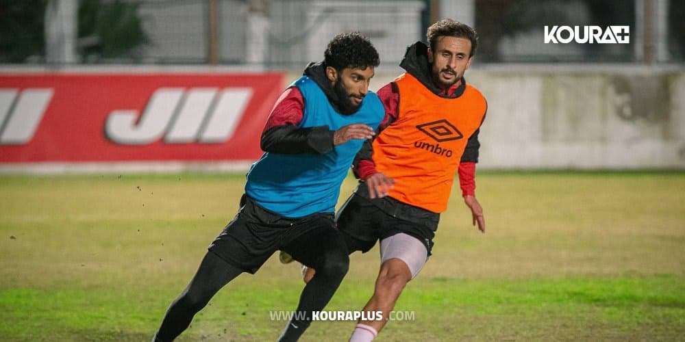 الإثنين: عودة أكابر النادي الإفريقي إلى التمارين