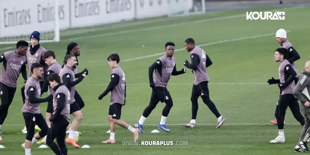 نجم ريال مدريد يودع البرنابيو رسميًا: أغادر وأنا مطمئن البال