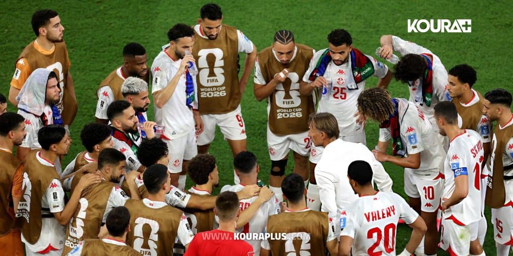 تونس تغادر قاع المونديال.. ومنتخب عربي يحتل مكانها!