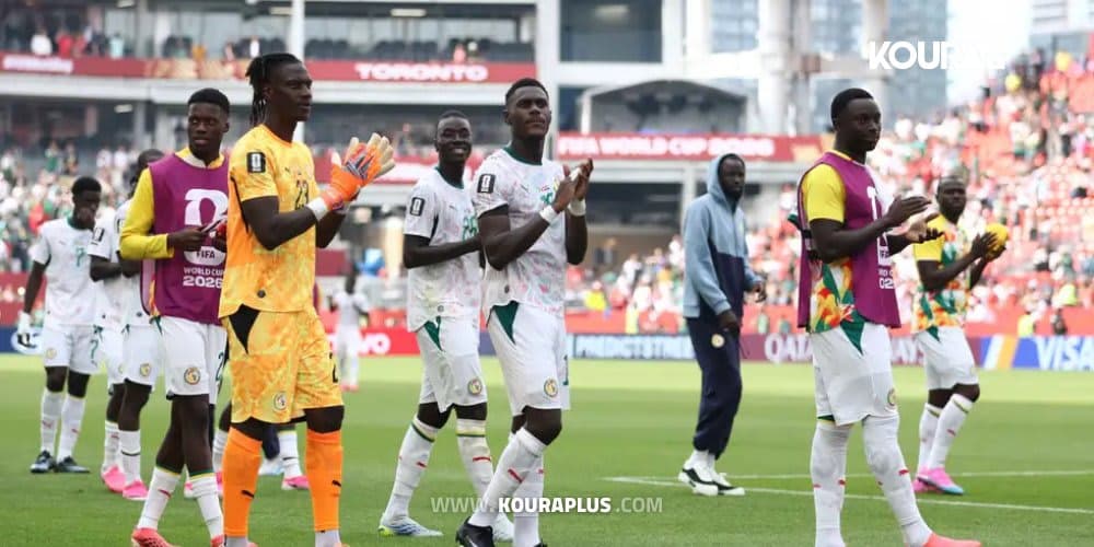 متفوقةً على المغرب والجزائر.. السنغال تحقق رقمًا قياسيًا إفريقيًا في المونديال