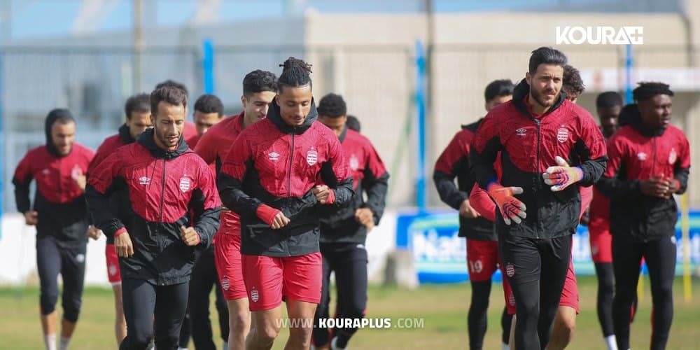 النادي الافريقي : قائمة اللاعبين المدعويين للإنطلاق في التحضيرات