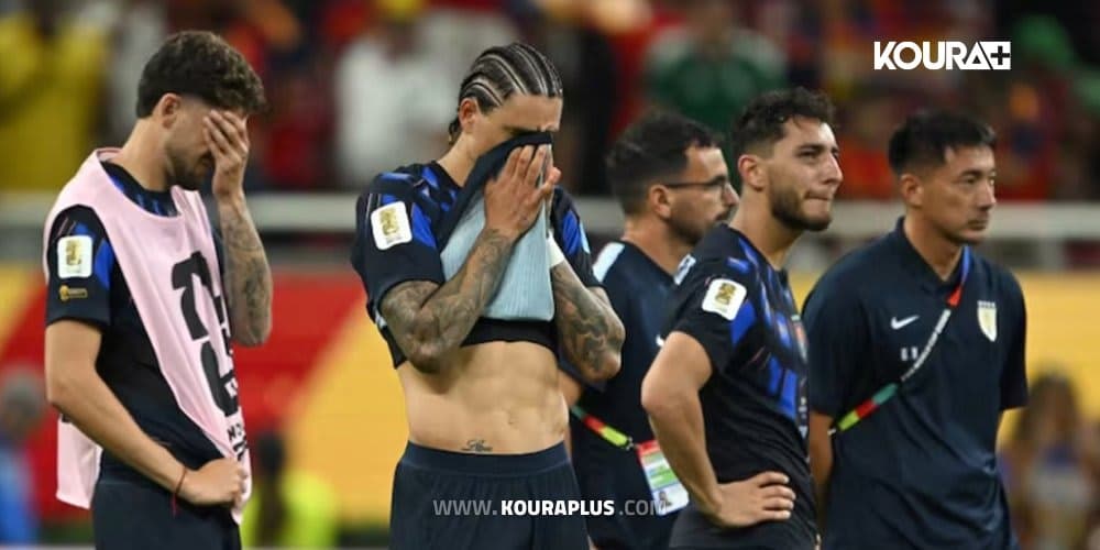 بعد الخروج المبكر من المونديال.. الاتحاد الأوروغوياني يلغي الطائرة الخاصة للمنتخب