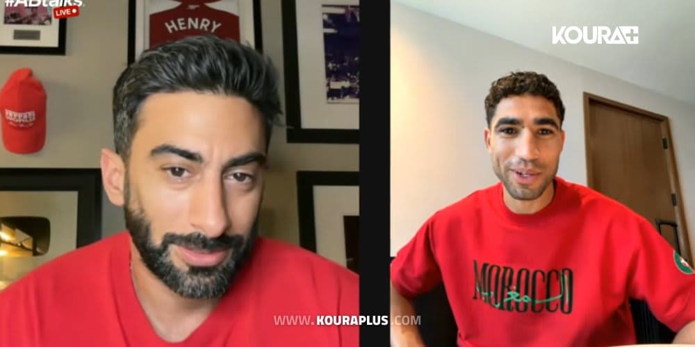 بالفيديو | حكيمي: المغرب سيصاب بالجنون حال التتويج بكأس العالم