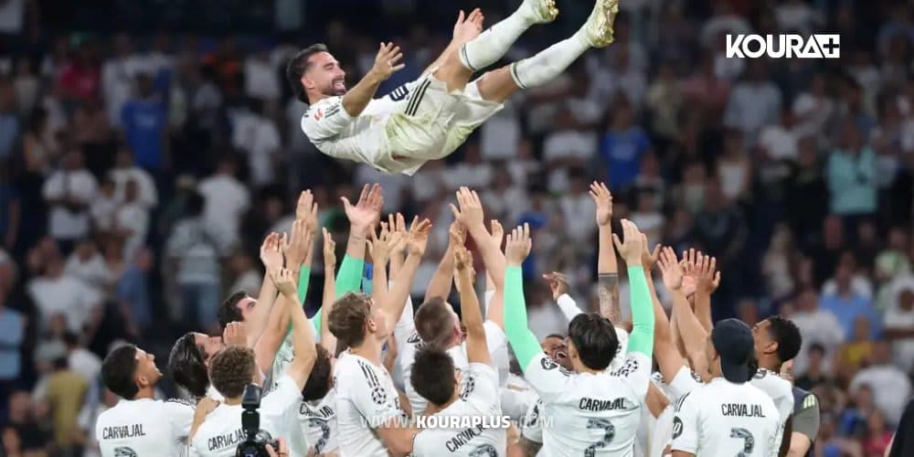 عملية تطهير واسعة ... ريال مدريد يعرض 4 لاعبين للبيع