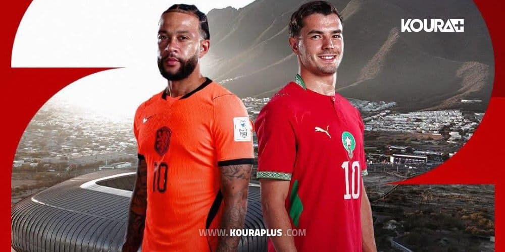 قرار استثنائي قبل معركة المغرب وهولندا بالمونديال!