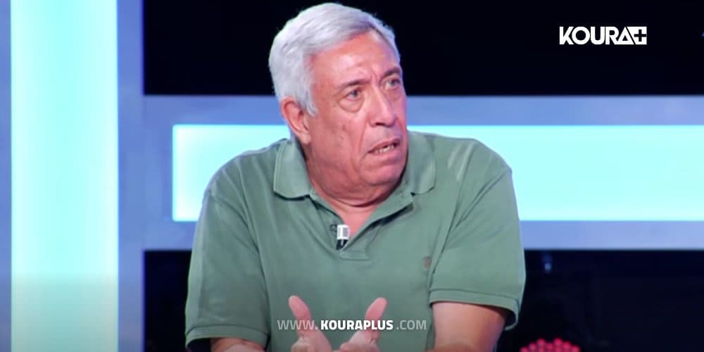 بالفيديو | علي الكعبي :"خليها الجامعة تتعاقد مع مدرب على روحها اما البلاد فيها كبير توا يعرف يأخذ القرارات"