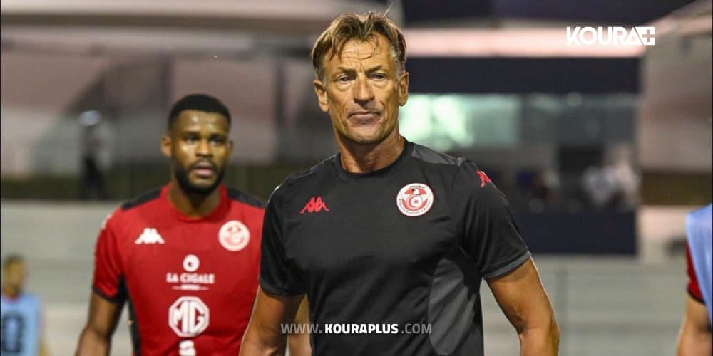 إيرفي رونار عاد إلى فرنسا و مواصلة إشرافه على المنتخب مستبعدة