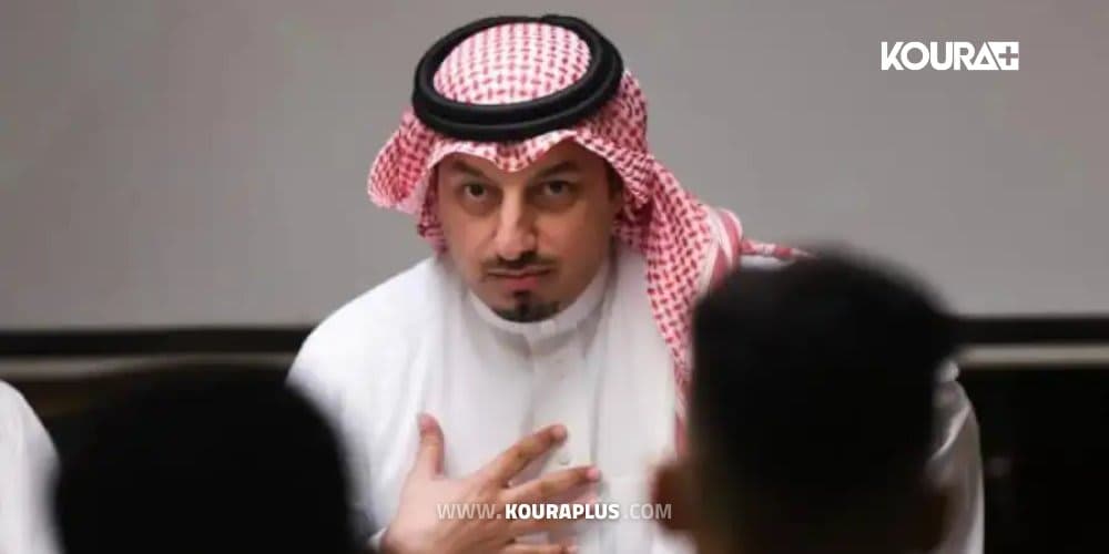 بعد الإخفاق في مونديال 2026.. ياسر المسحل يعلن استقالته من رئاسة الاتحاد السعودي لكرة القدم