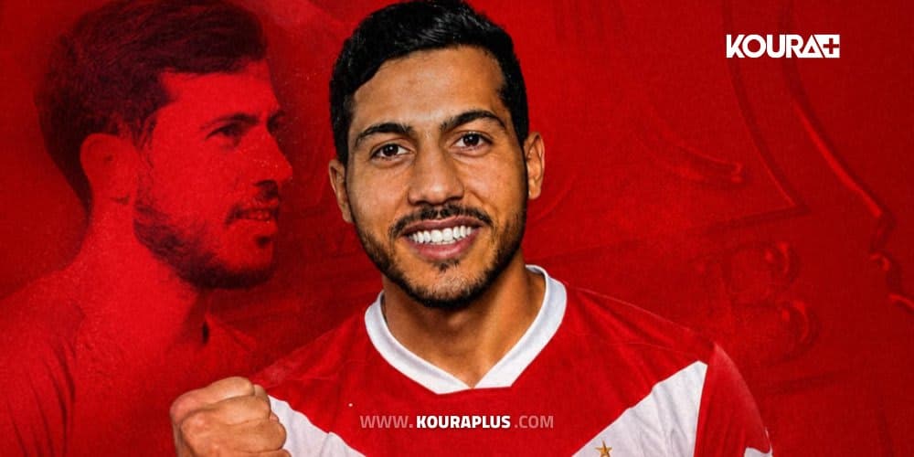 نادي شباب بلوزداد يعلن عن تعاقده رسميا مع حسام تقا