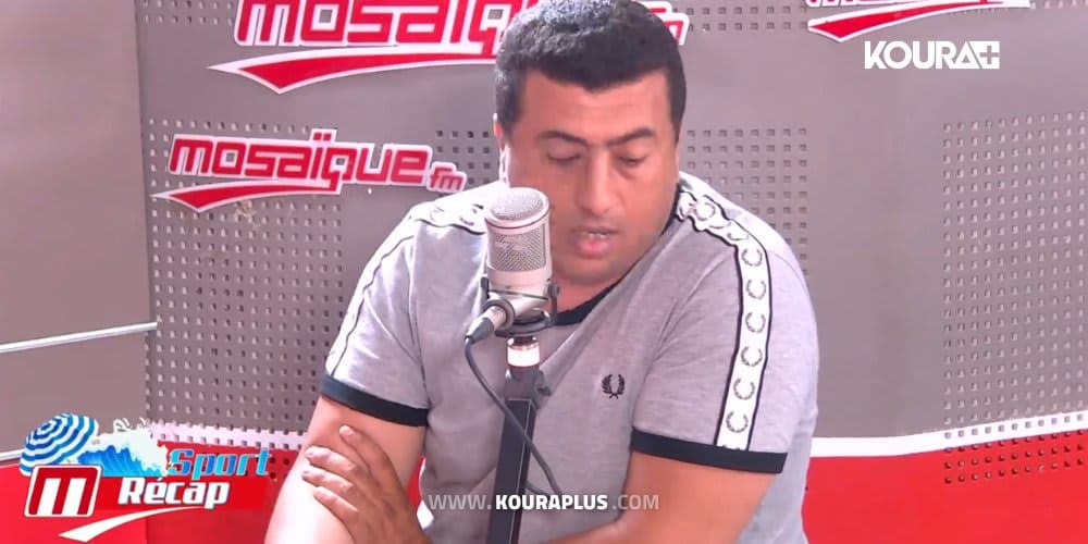 بالفيديو | محمد سلامة: "لو كان الزدام يخدم على روحو في النادي الإفريقي... يرجع للمنتخب"