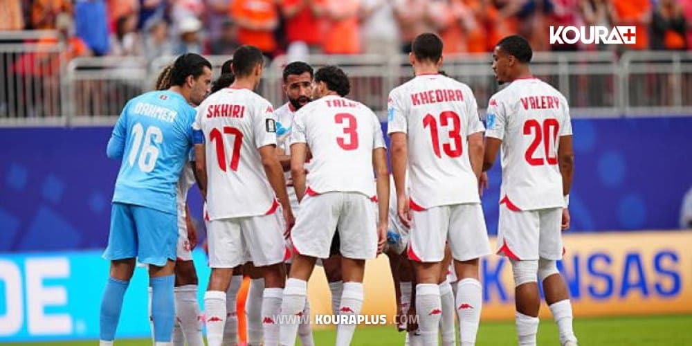 تسجيل نتائج إيجابية لإختبارات منشطات في صفوف لاعبي المنتخب التونسي