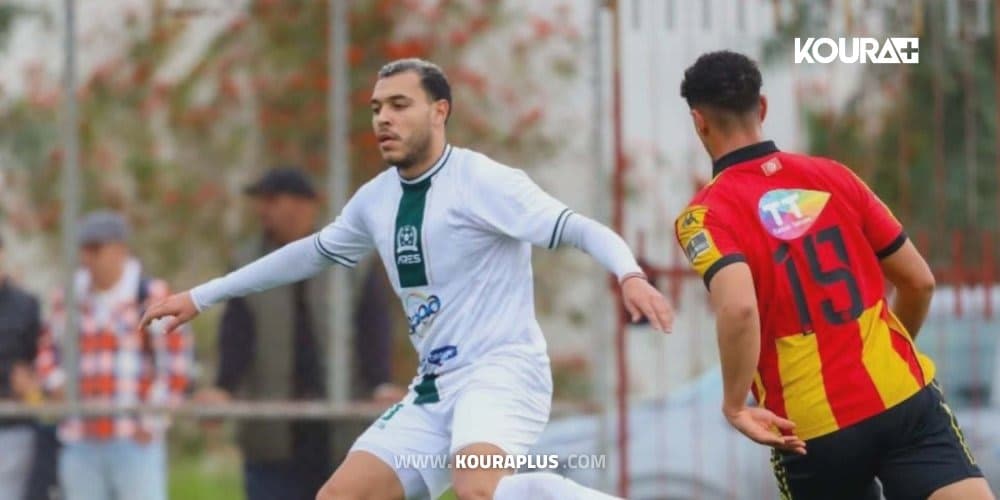 الوحدة الإماراتي يقترب من التعاقد مع لاعب مستقبل سليمان