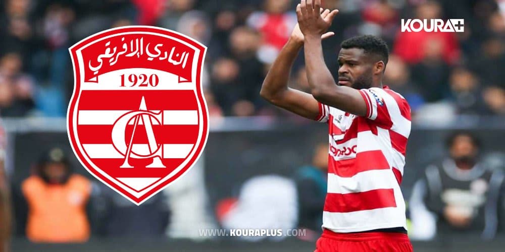 فراس شواط يقترب من البقاء مع النادي الإفريقي