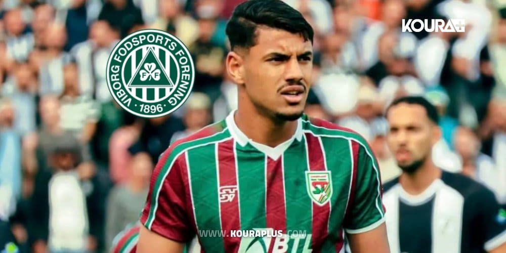 عياض الرياحي يسافر إلى الدنمارك تمهيداً لتوقيعه مع فييبورغ