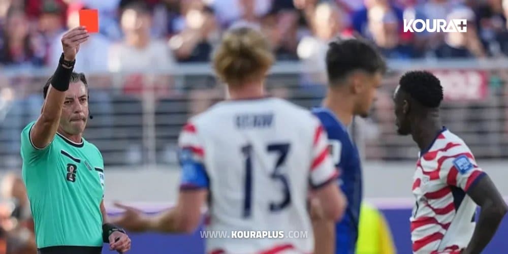 'الفيفا' يرفض طعن الاتّحاد البلجيكي بشأن مشاركة بالوغون في المونديال