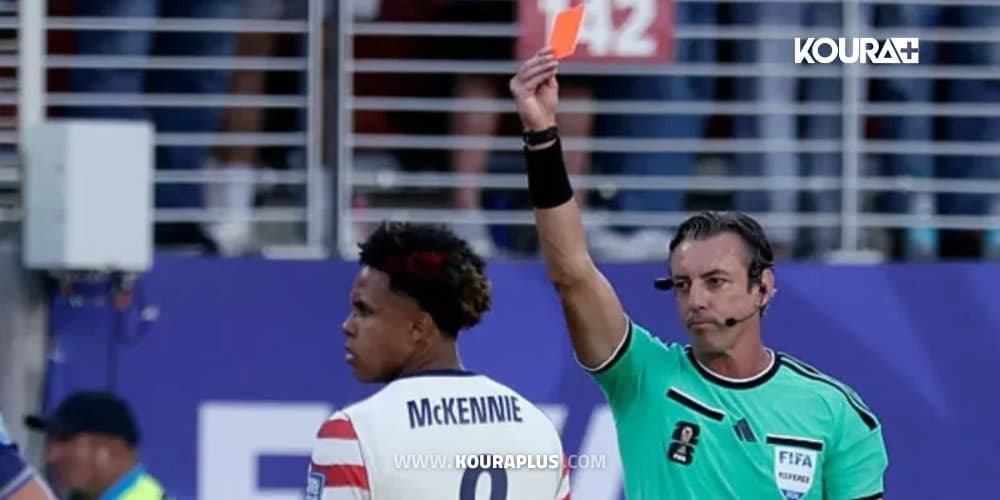 الاتّحاد البرازيلي يردُّ على ترامب: الحكم كلوس نزيه ونموذجي