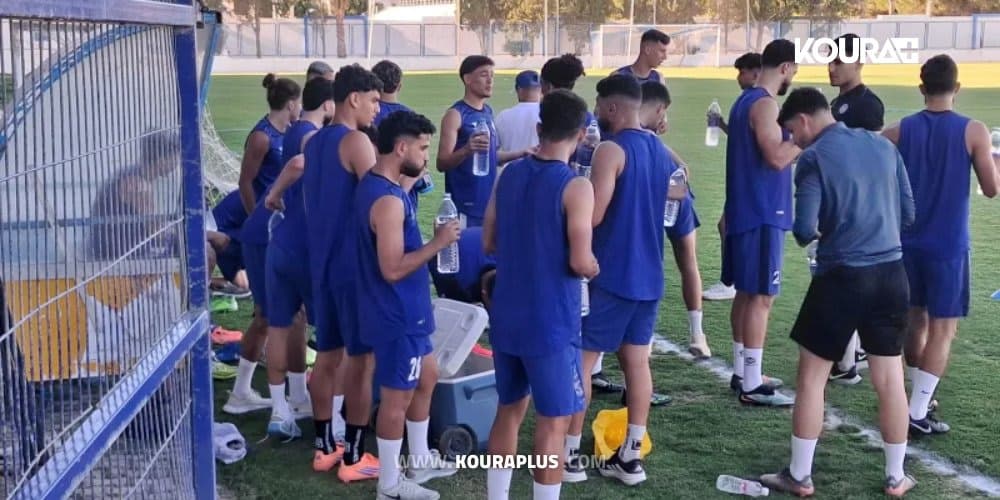 مدرب الاتّحاد المنستيري: 'جئنا لتحقيق ما هو أفضل..'
