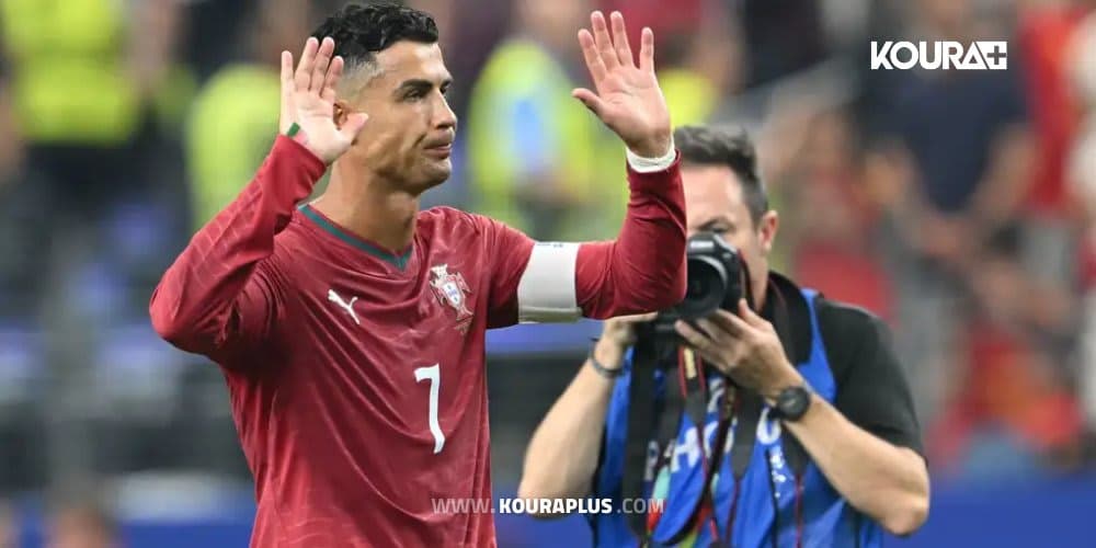 رونالدو: أغادر بضمير مرتاح.. والبرتغال لم تفز قبلي بأي شيء