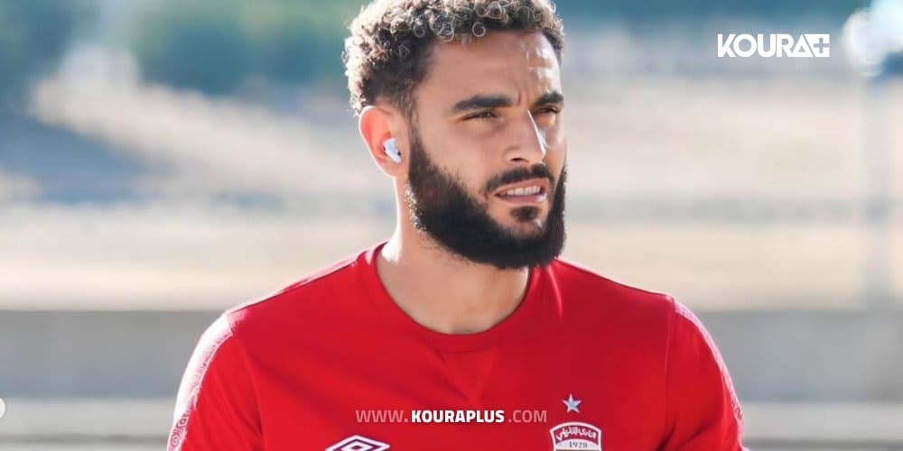 النادي الصفاقسي يتعاقد مع غيث الصغير لمدة موسمين