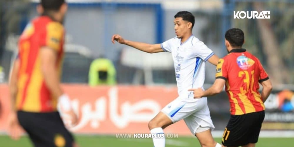 عرض جديد من الترجي من أجل إنتداب رائد الشيخاوي