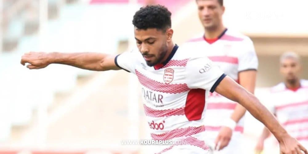 مستقبل المرسى يعزز دفاعه بضم عامر العمراني