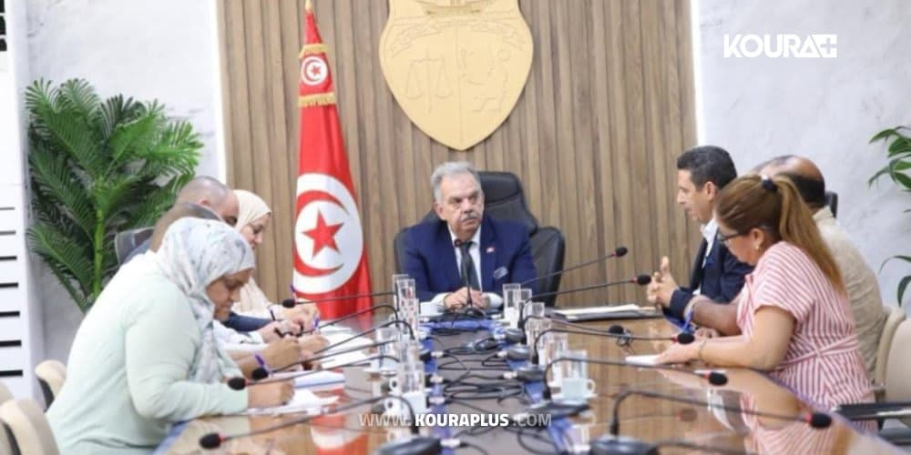 وزير الشباب والرياضة يؤكد دعمه لمروى بوزياني ونجوم ألعاب القوى