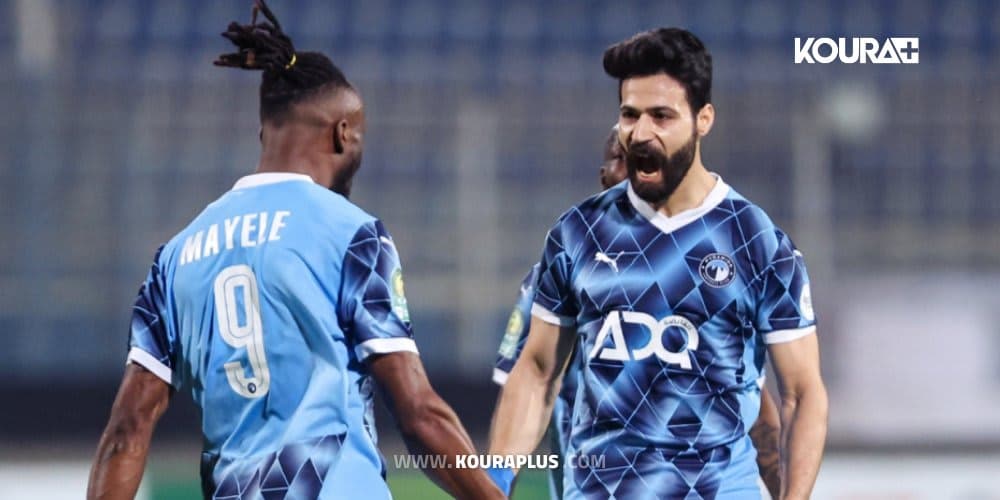 مايلي ينضم الى أهلي طرابلس الليبي
