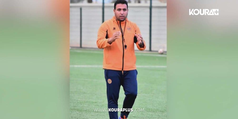 رسميا: أمين قارة مدربا جديدا لنجم المتلوي