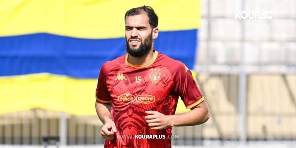رسميًا.. محمد أمين توغاي يودّع الترجي في صفقة تاريخية نحو أهلي طرابلس الليبي