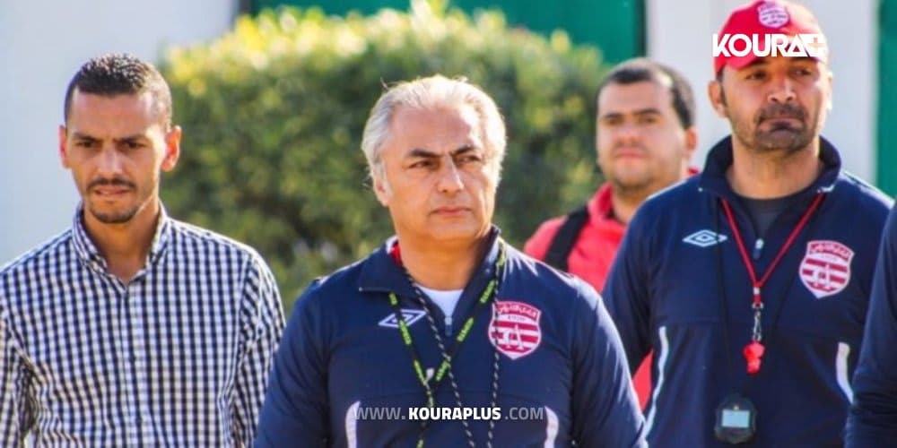 صراع الكوكي والليلي.. من يقود النادي الإفريقي؟ سباق ساخن لحسم هوية المدرب الجديد