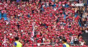 25 ألف متفرج لمباراة النادي الإفريقي و المستقبل الرياضي بالمرسى