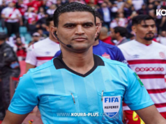 بطولة إفريقيا للاعبين المحليين 2025: محرز المالكي ضمن طاقم تحكيم مباراة غينيا وأوغندا