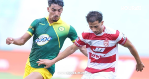 الرابطة الأولى – الجولة 1 : الترتيب العام بعد مباريات السبت