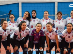 نادي مساكن لكرة الطائرة يحدد موعد استئناف التحضيرات للموسم الجديد