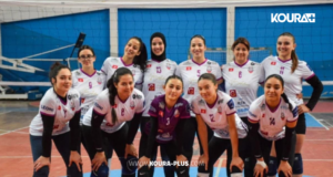 نادي مساكن لكرة الطائرة يحدد موعد استئناف التحضيرات للموسم الجديد