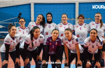 نادي مساكن لكرة الطائرة يحدد موعد استئناف التحضيرات للموسم الجديد