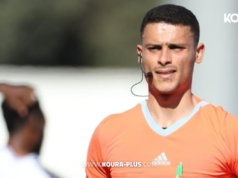 الرابطة المحترفة الأولى: حكّام مباريات الجولة الأولى