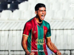 خليل عياري يجري اختبارات مع باريس سان جيرمان (+ فيديو)