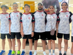 تونس تحصد ميداليتين في بطولة إفريقيا للريشة الطائرة بغانا