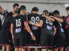 النجم الساحلي ينتصر وديا على حساب بعث بني خيار