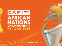 بطولة إفريقيا للاعبين المحليين : برنامج مباريات يوم الاثنين في الجولة الثالثة