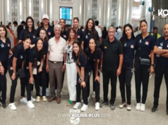 الكرة الطائرة المنتخب الوطني للوسطيات يشارك اليوم في مونديال إندونيسيا