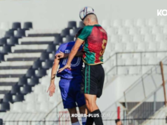 الرابطة1: التعادل يحسم مواجهة الإتحاد المنستيري والملعب التونسي