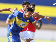 الرابطة الأولى : شبيبة العمران ينتصر على النجم الساحلي